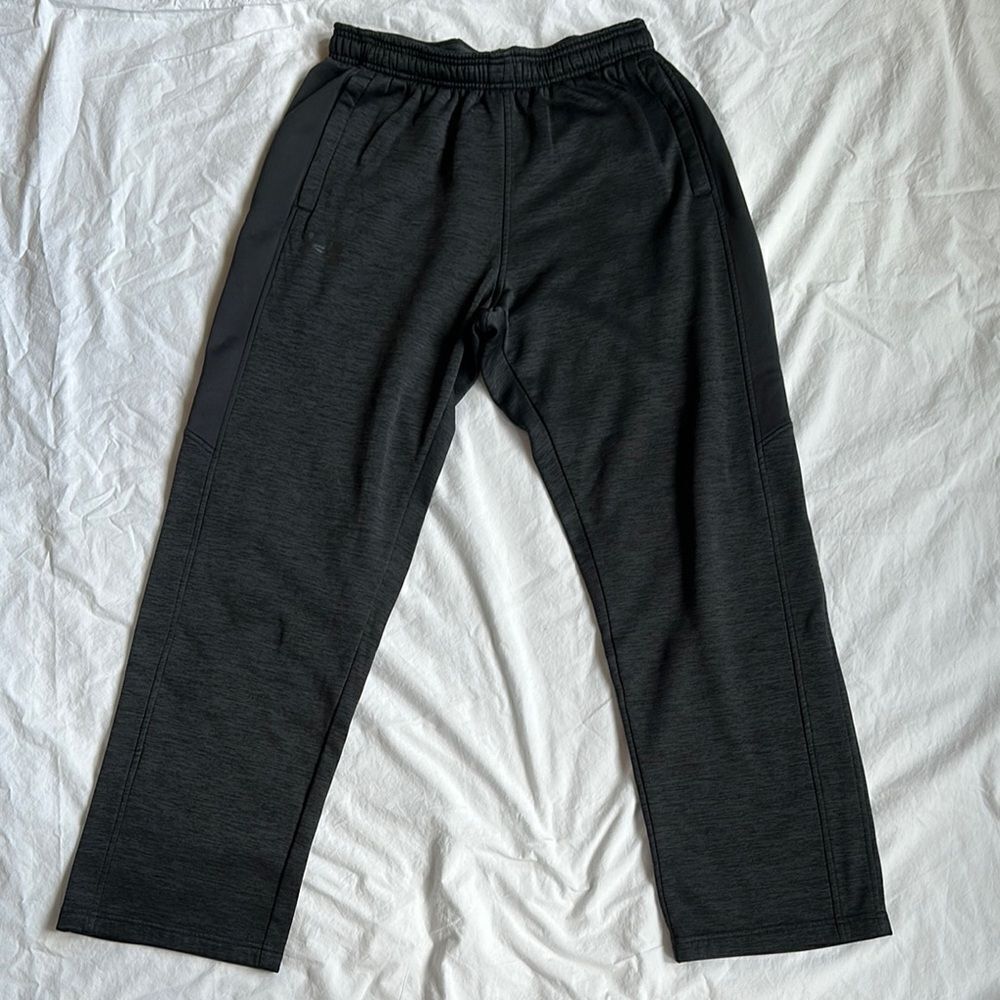 Men's Black Athletic Pants